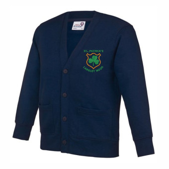 St Patricks PS Cardigan